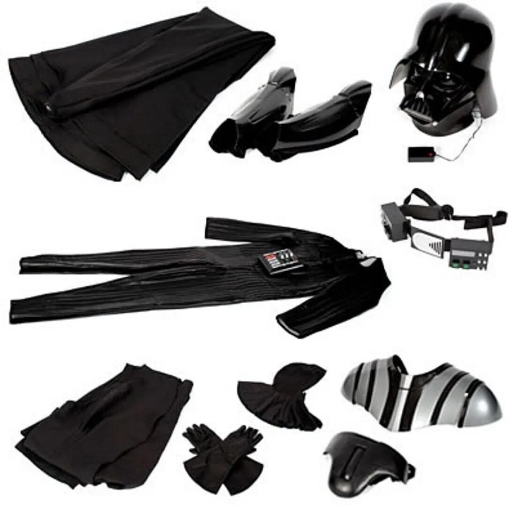 STAR WARS - Darth Vader - Collector adult Costume