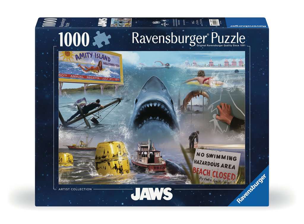 JAWS - Puzzle 1000P