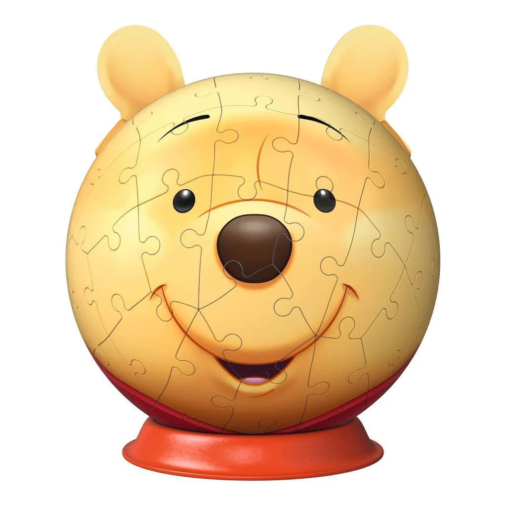 DISNEY - Puzzle 3D - Winnie The Pooh 72p