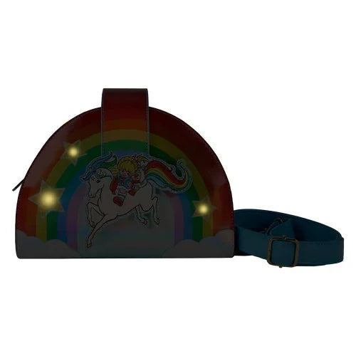 RAINBOW BRITE - Rainbow Brite and Starlite -  Crossbody bag Loungefly