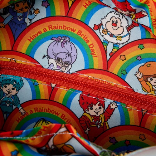 RAINBOW BRITE - Rainbow Brite and Starlite -  Crossbody bag Loungefly
