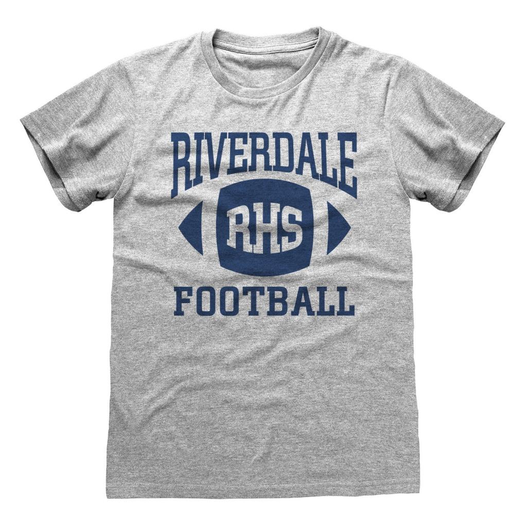 Riverdale - T-Shirt Football (L)