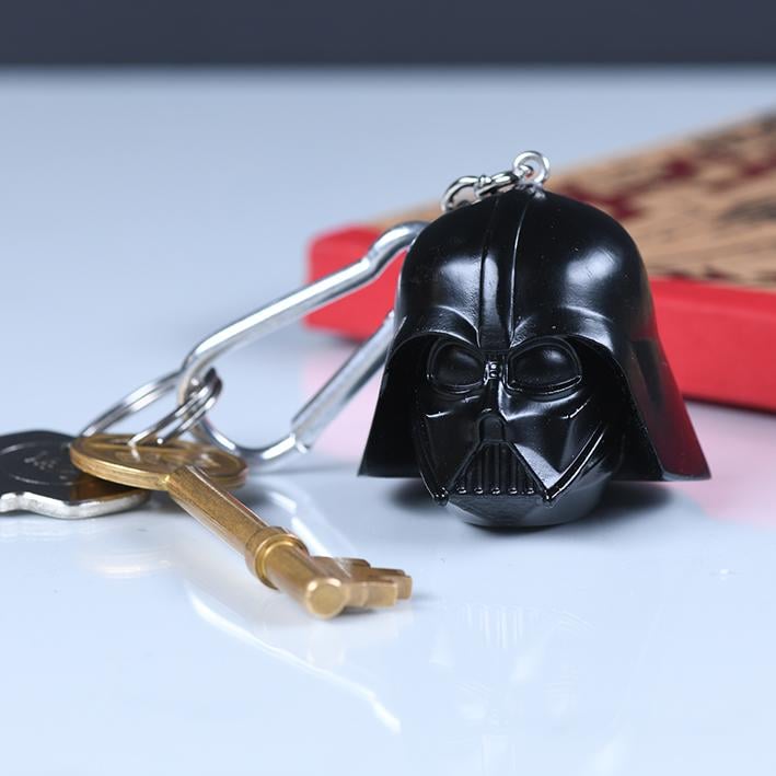 STAR WARS - Darth Vader - 3D Keychain