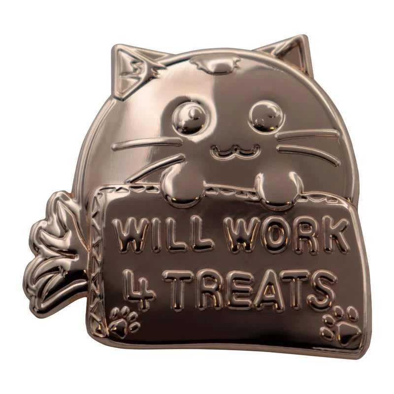 FUZZBALLS - Mystery Box of 12 Pin Badge