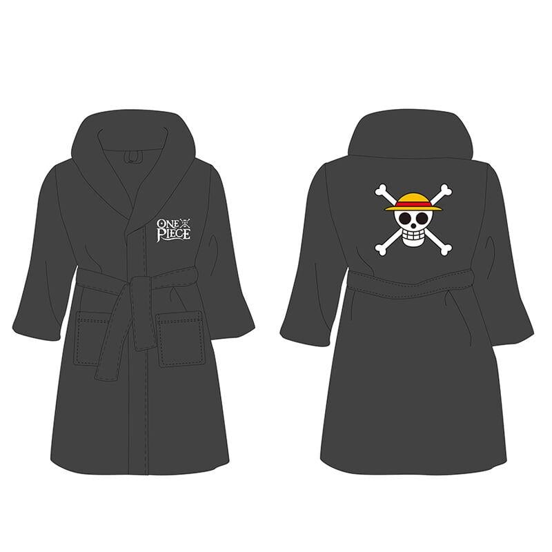 ONE PIECE - Logo - Men Robe (M)