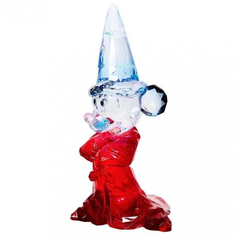 MICKEY – Zauberer – Facet Collection – Enesco-Figur – 21 cm