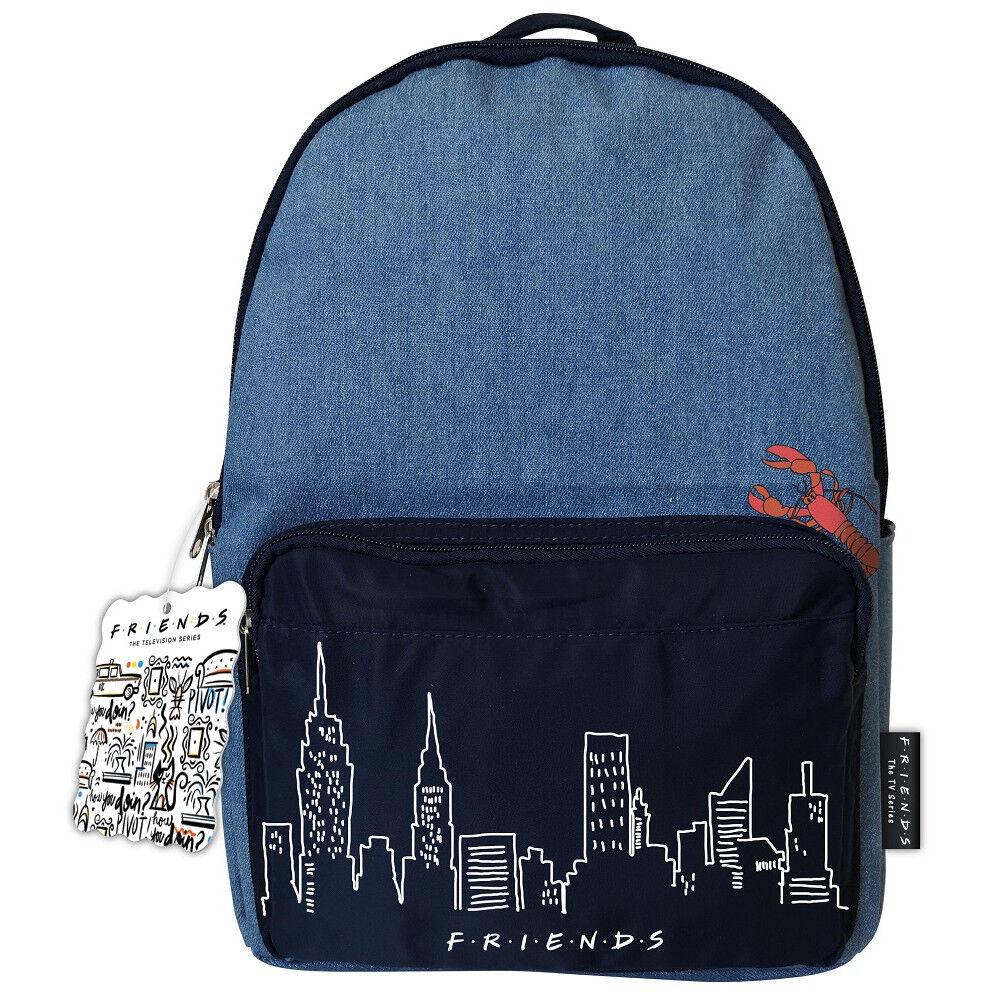 FRIENDS - Lobster Denim - Backpack