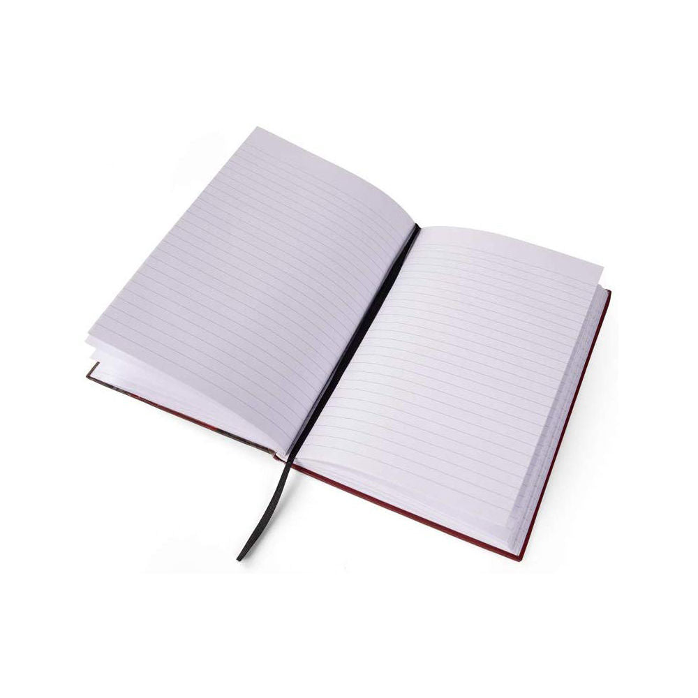 HARRY POTTER – Hogwarts-Poster – Lentikular-Notizbuch A5