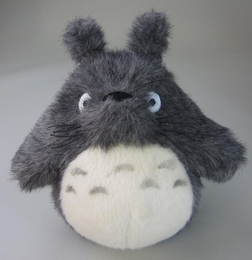 STUDIO GHIBLI - Big Totoro - Plush Toy 25cm