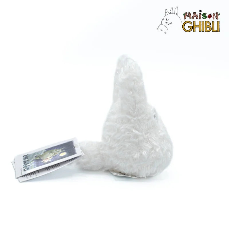 MY NEIGHBOR TOTORO - Totoro - Fluffy Plush Little 10cm