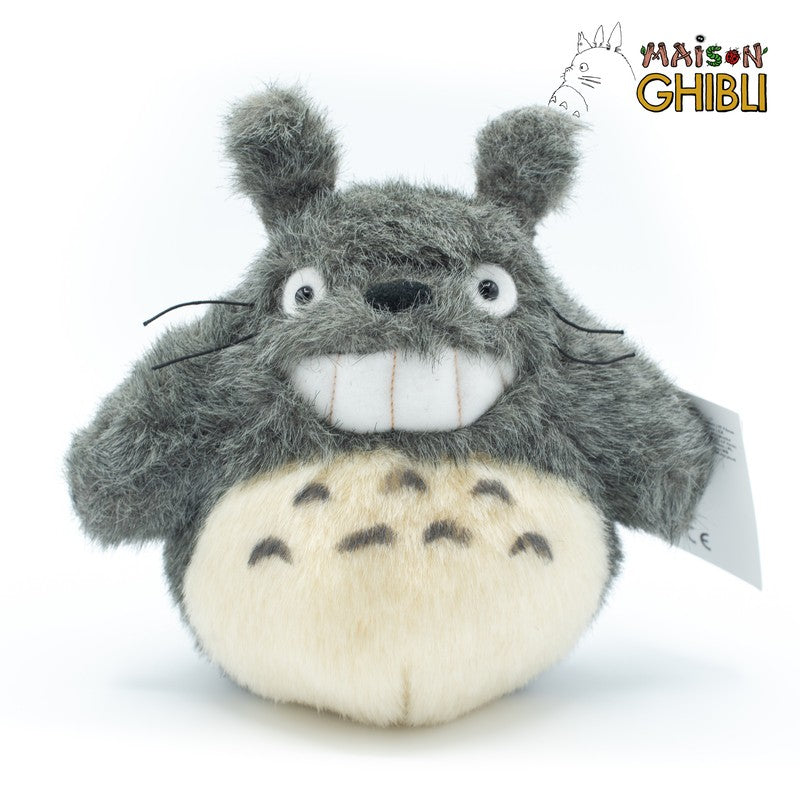 MEIN NACHBAR TOTORO – Totoro Smile – Plüsch 15,7 cm