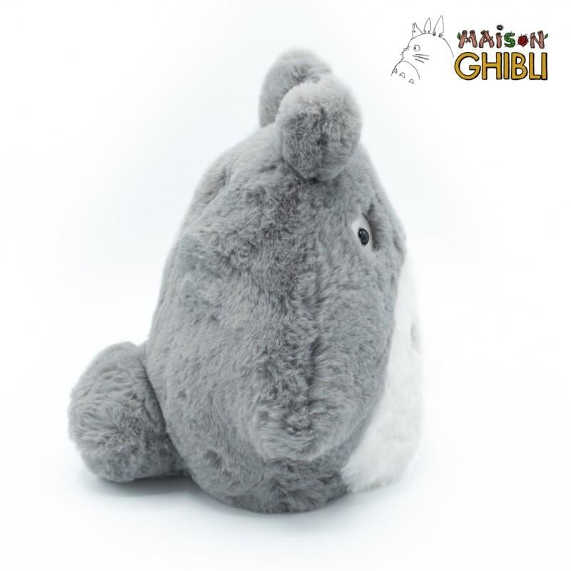 MY NEIGHBOR TOTORO - Grey Totoro - Nakayoshi Plush 20cm