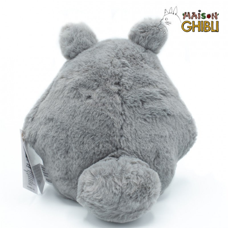 MEIN NACHBAR TOTORO – Grauer Totoro – Nakayoshi Plüsch 20 cm
