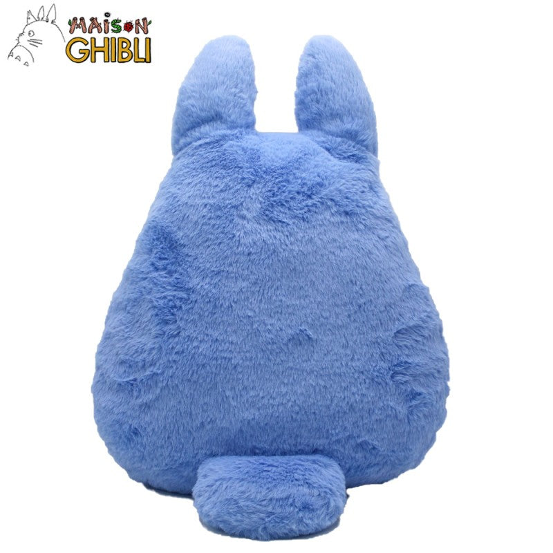 MEIN NACHBAR TOTORO – Blauer Totoro – Kissen Nakayoshi 42 x 32 x 11 cm