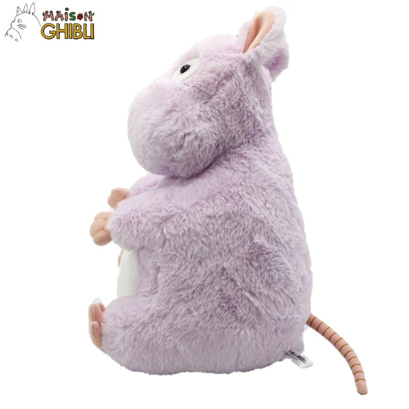 STUDIO GHIBLI - Spirited Away - Boh Mouse - Plush 25cm