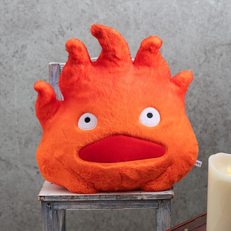 HOWL'S MOVING CASTLE - Calcifer - Big Plush