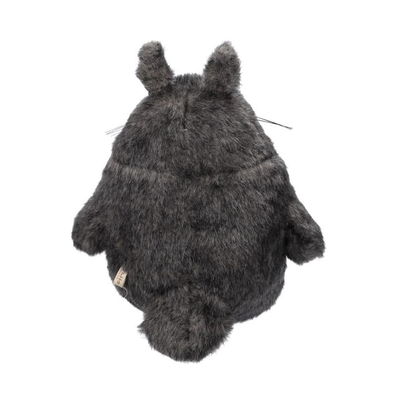 MY NEIGHBOUR TOTORO - Grey Totoro Roaring - Acrylic Plush M