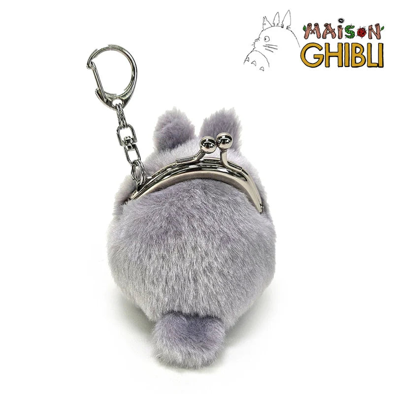 MY NEIGHBOR TOTORO - Totoro - Mini Fuwafuwa purse 8cm