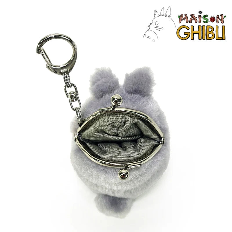 MY NEIGHBOR TOTORO - Totoro - Mini Fuwafuwa purse 8cm