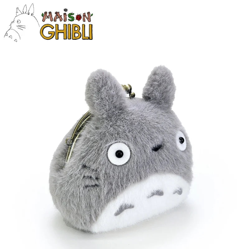 MY NEIGHBOR TOTORO - Totoro - Fuwafuwa purse 12cm
