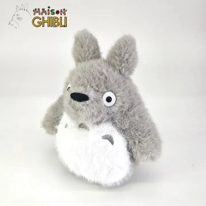 MY NEIGHBOR TOTORO - Grey Totoro - Komorebi Plush 21.5cm