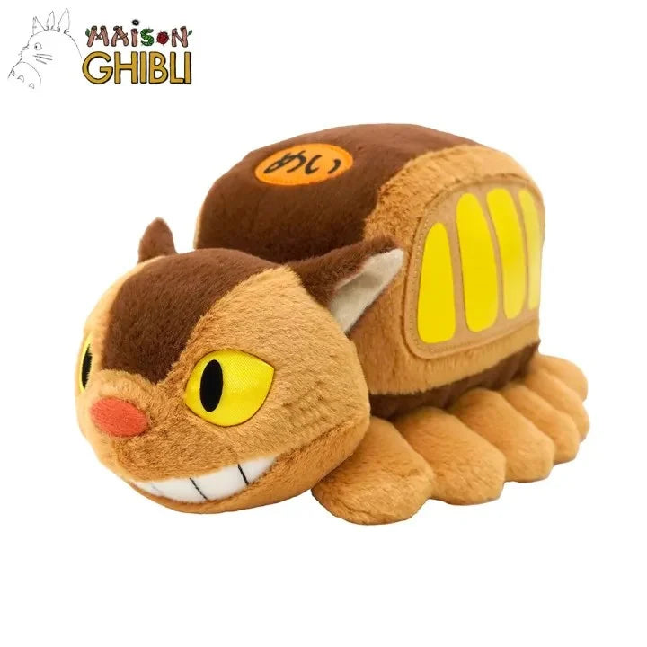 MY NEIGHBOR TOTORO - Catbus - Komorebi Plush 11cm