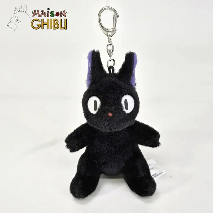 KIKI'S DELIVERY SERVICE - Jiji - Plush Keychain Nakayoshi