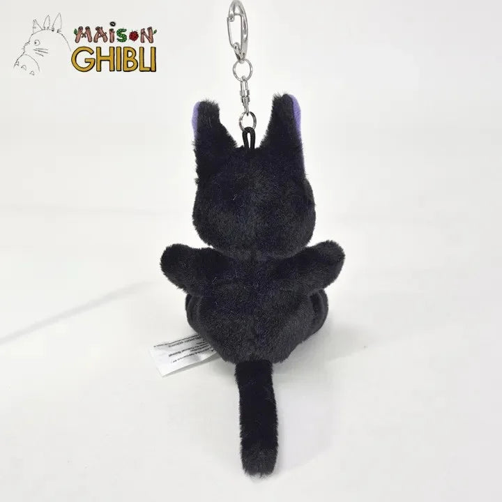 KIKI'S DELIVERY SERVICE - Jiji - Plush Keychain Nakayoshi