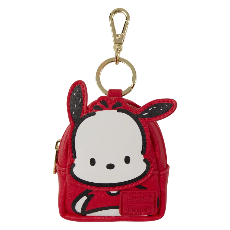 HELLO KITTY - Sanrio - Mini Backpack Bag Charm Loungefly Mystery Box