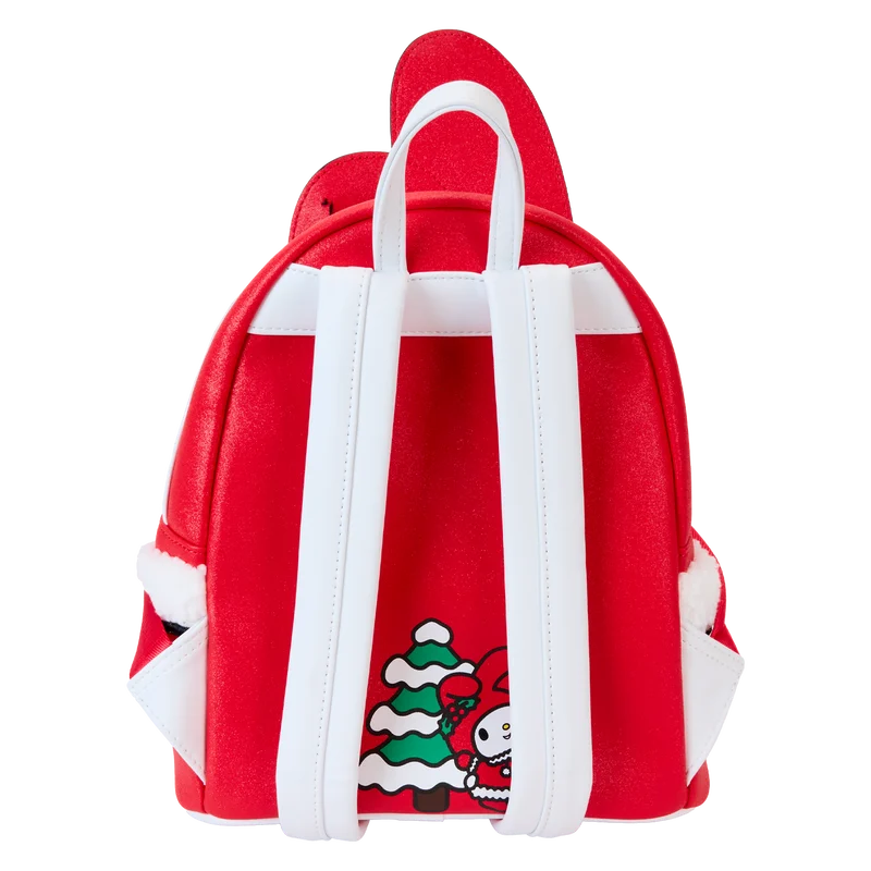 SANRIO - My Melody Winter - Mini Backpack LoungeFly