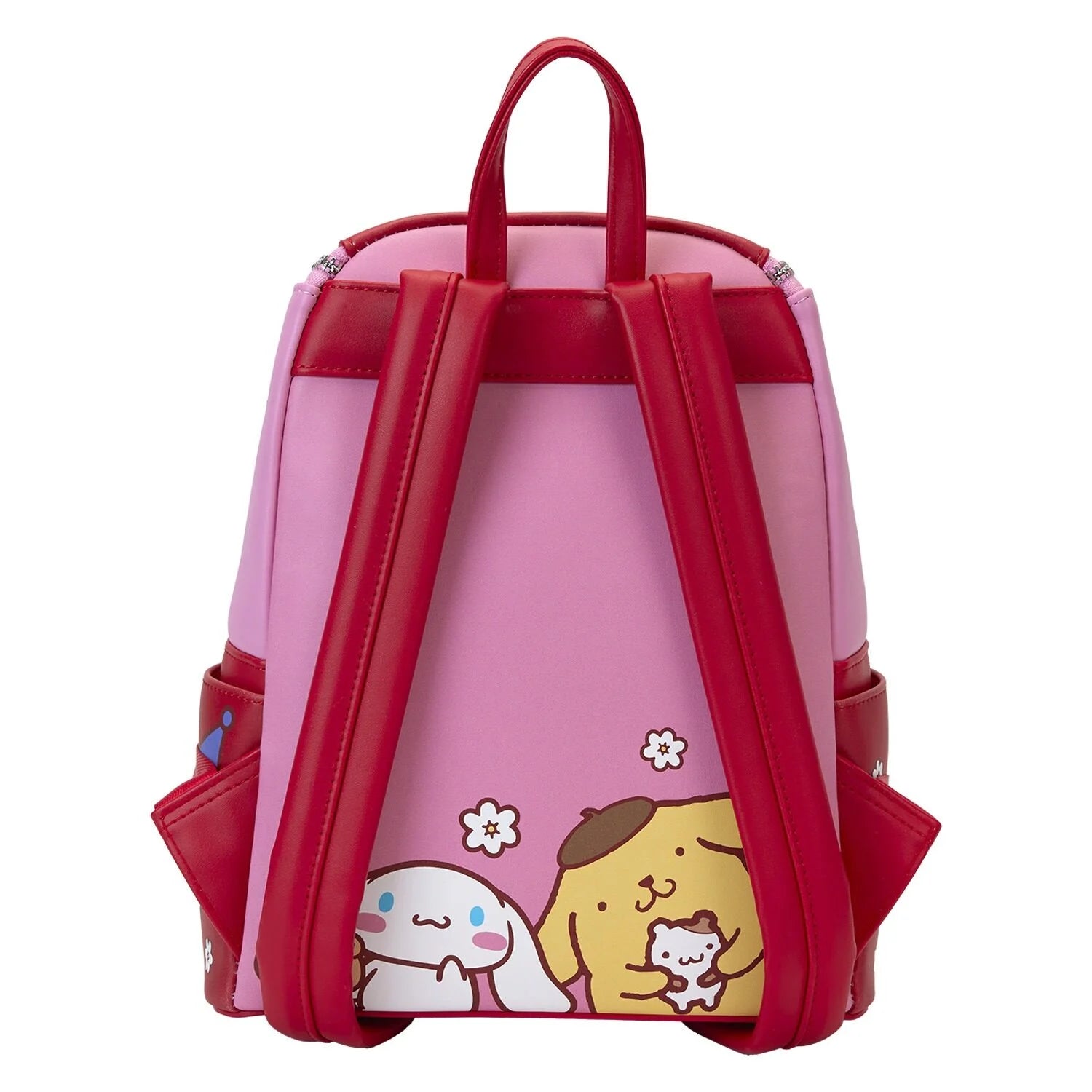 SANRIO - Hello Kitty & Friends "Color Block" - Mini Backpack LoungeFly