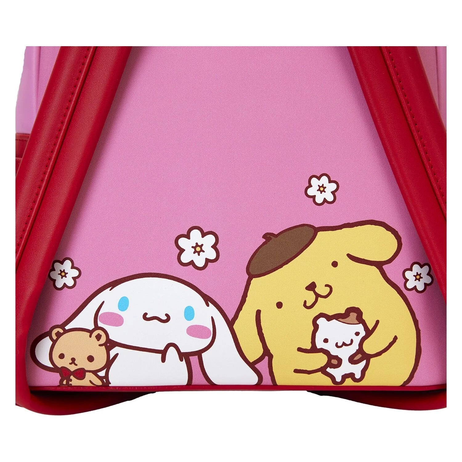 SANRIO - Hello Kitty & Friends "Color Block" - Mini Backpack LoungeFly