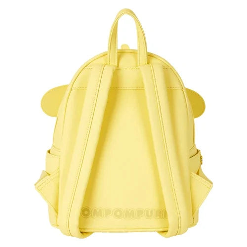 SANRIO - Pompompurin - Mini Backpack LoungeFly