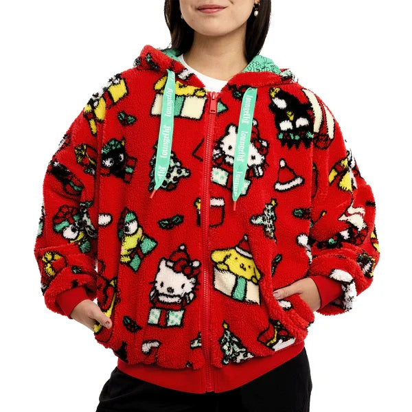 SANRIO - Winter Wonderland - Hoodie Unisex Loungefly (L)