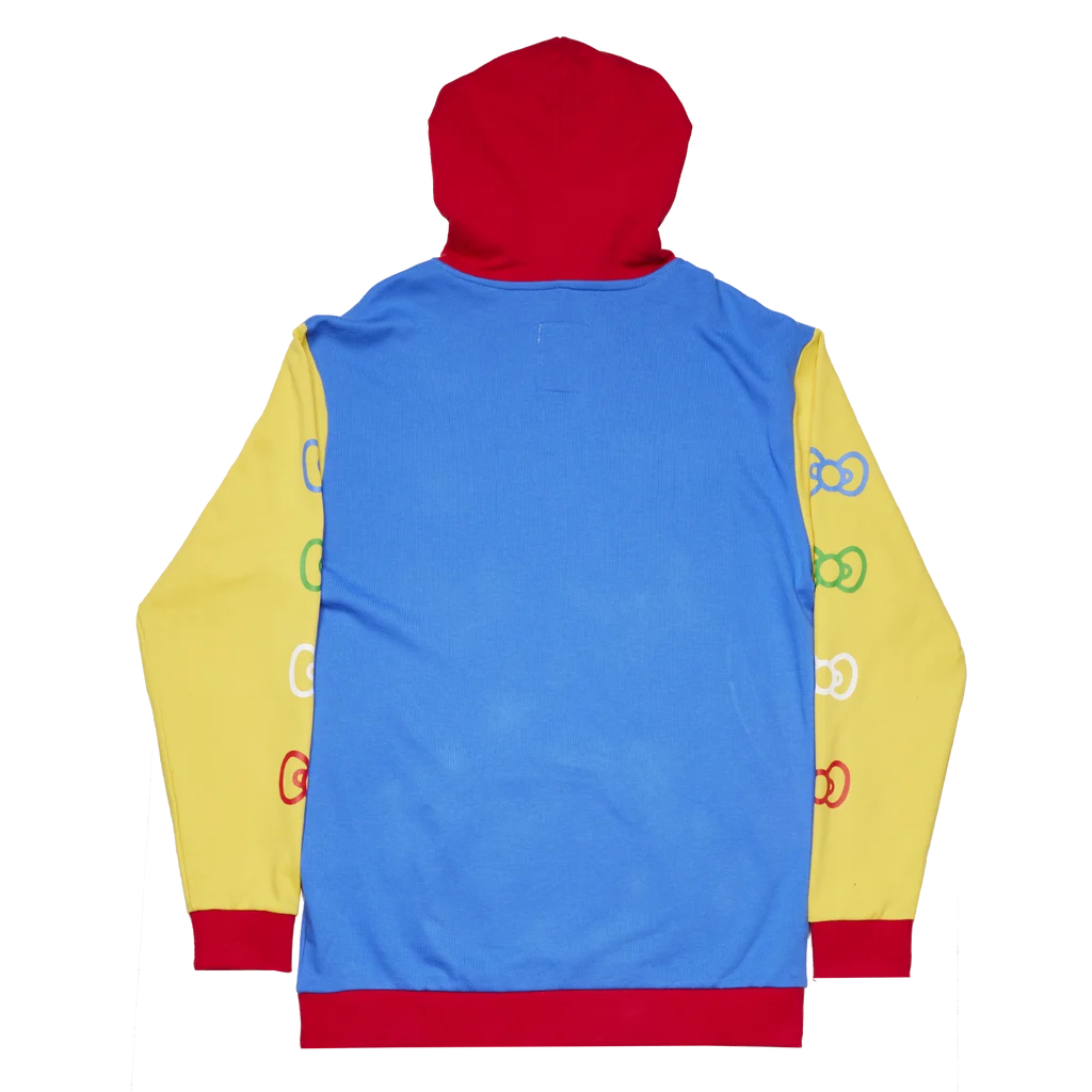 HELLO KITTY - 50th Anniversary - Hoodie Unisex Loungefly (S)