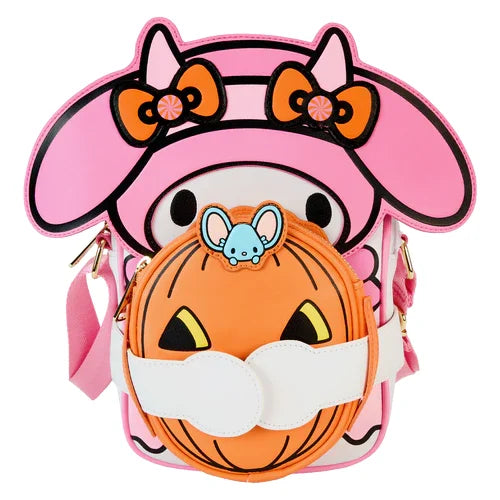 SANRIO - My Melody "Devil" - Crossbuddies Bag Loungefly