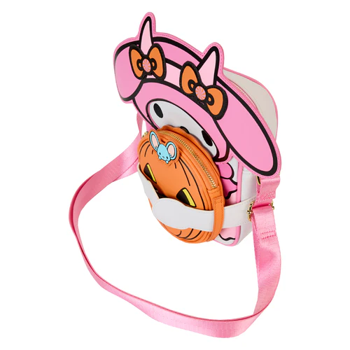 SANRIO - My Melody "Devil" - Crossbuddies Bag Loungefly