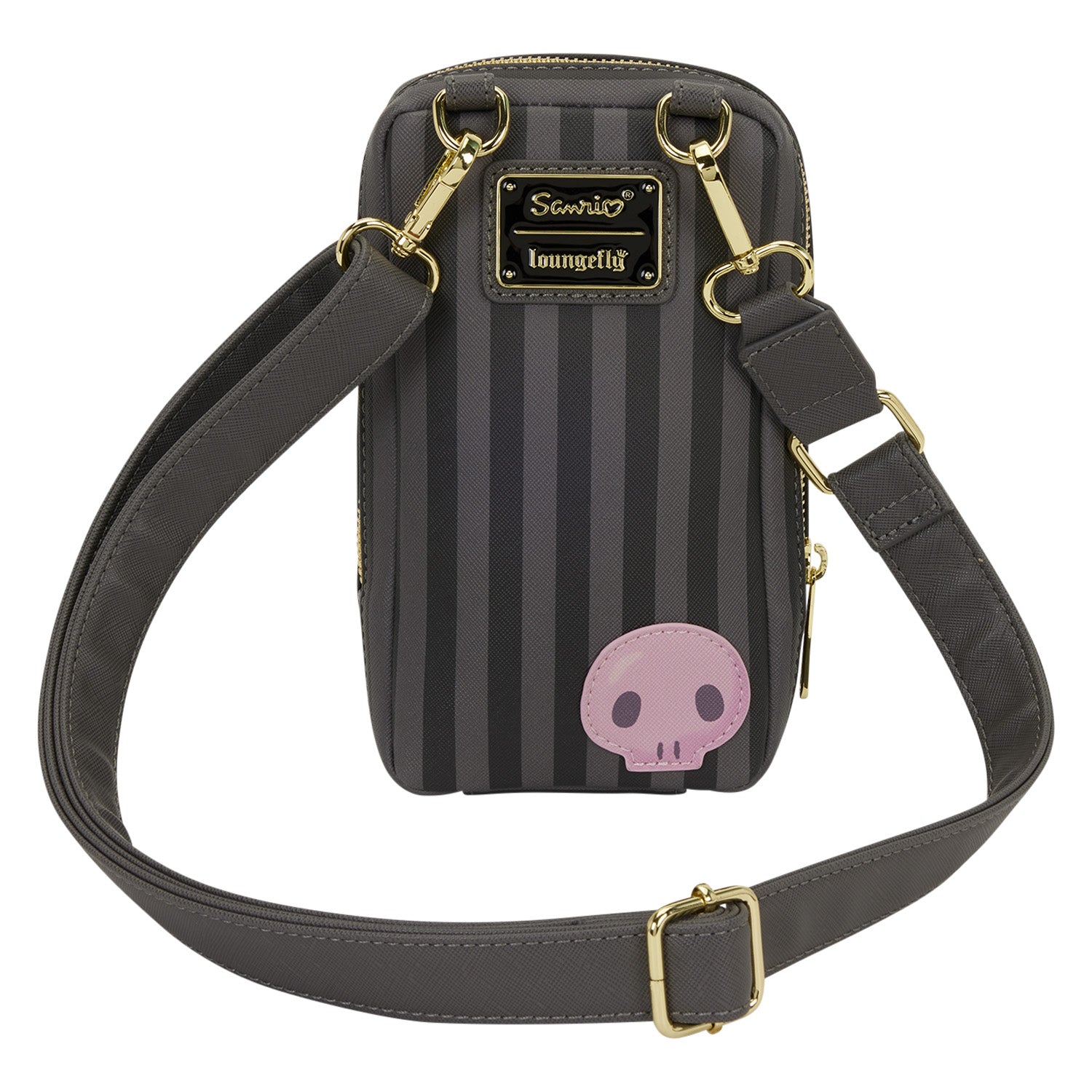 SANRIO - Kuromi "20th Anniversary" - Crossbody bag Loungefly