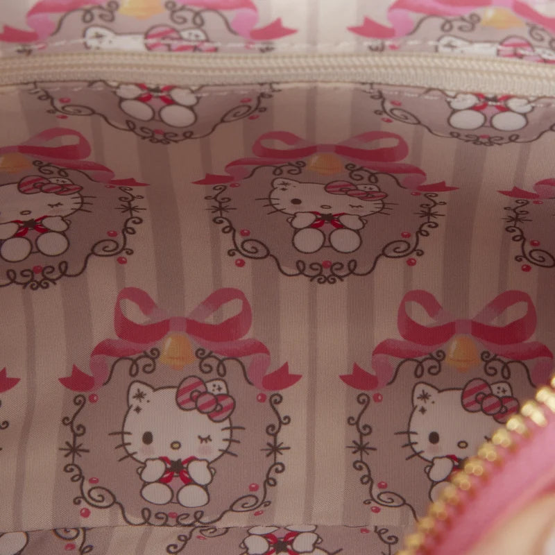 HELLO KITTY - Crossbody with charm bag Loungefly