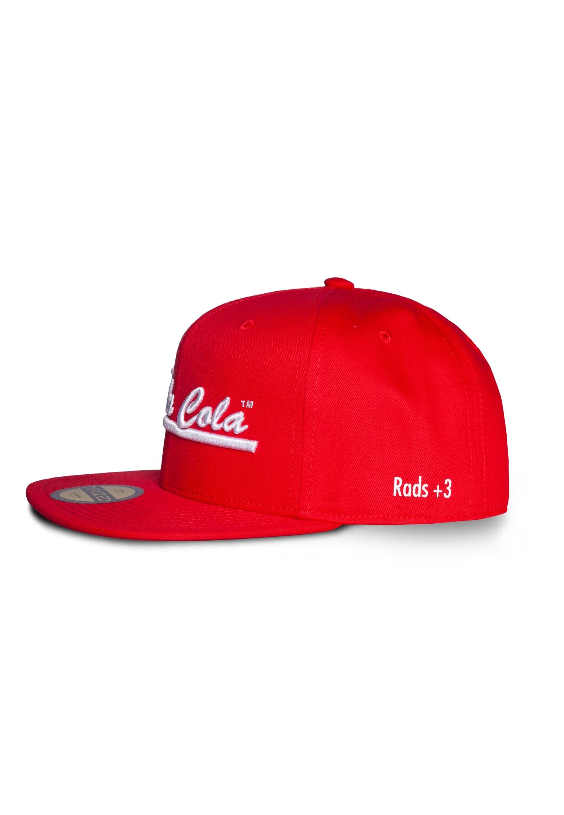 FALLOUT 4 – Nuka Cola – Snapback-Kappe