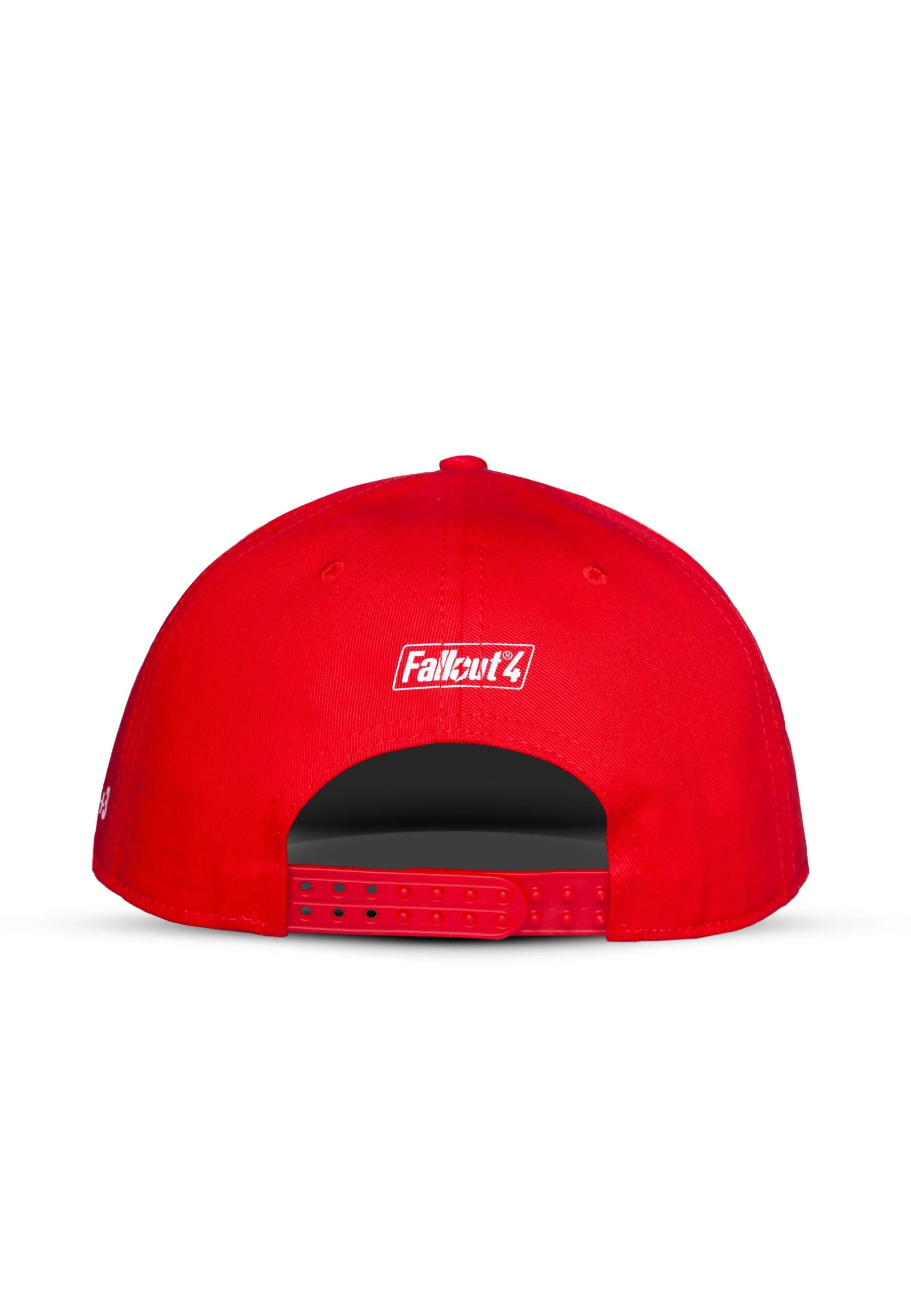 FALLOUT 4 – Nuka Cola – Snapback-Kappe