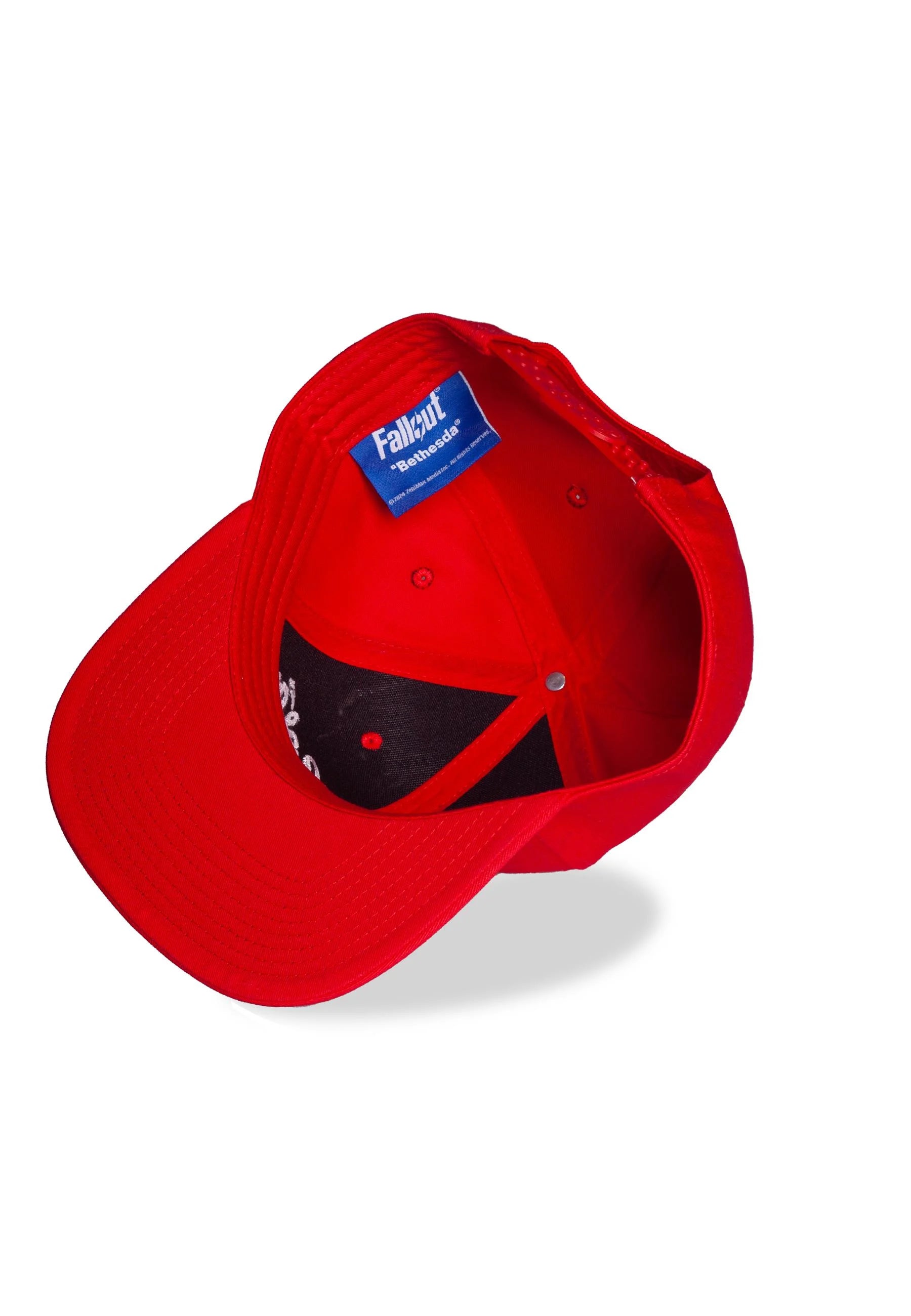 FALLOUT 4 – Nuka Cola – Snapback-Kappe