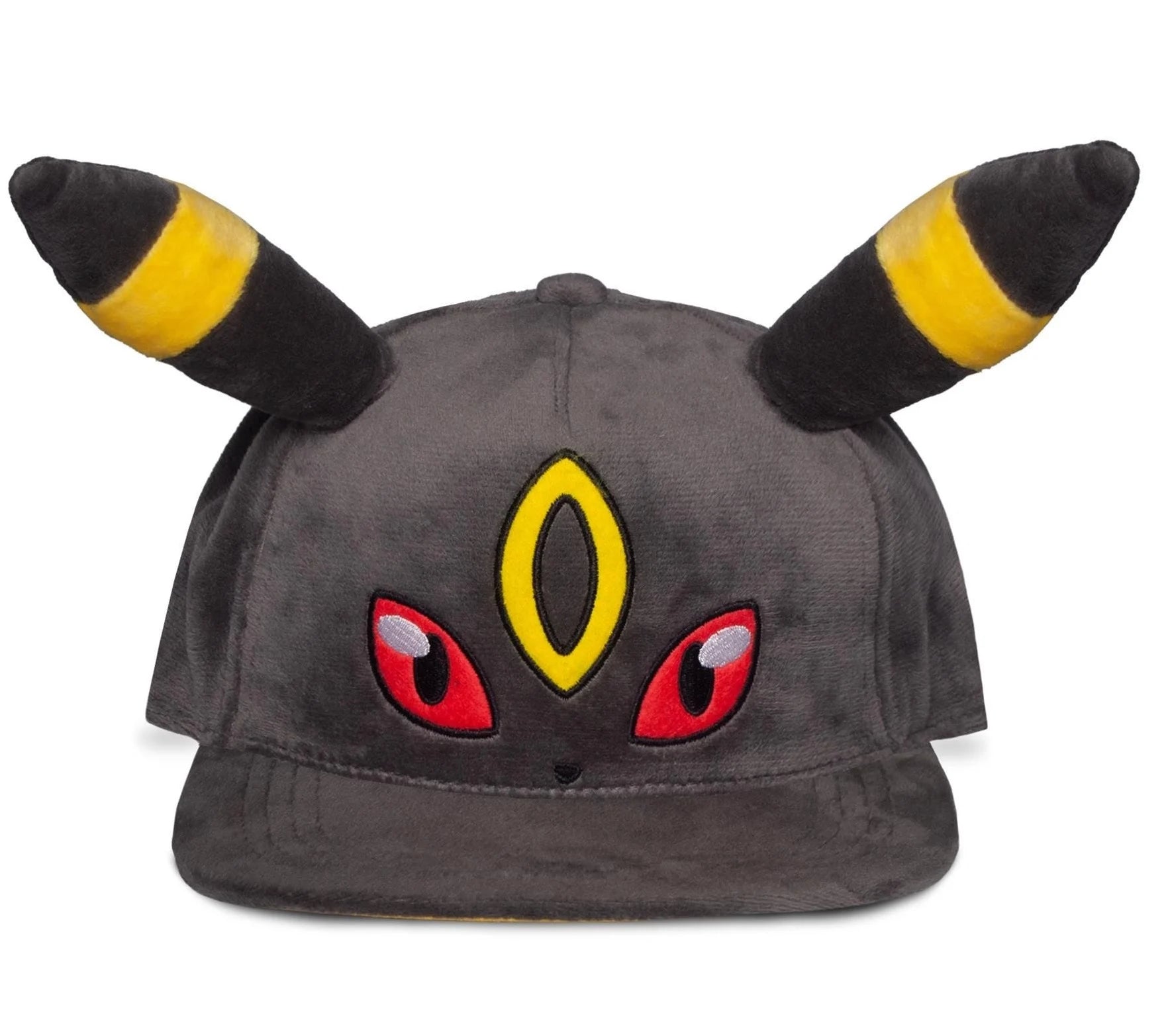 POKEMON - Umbreon - Plüsch-Snapback-Kappe