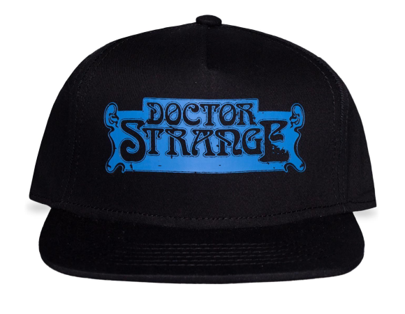MARVEL – Dr. Strange – Snapback-Kappe für Herren