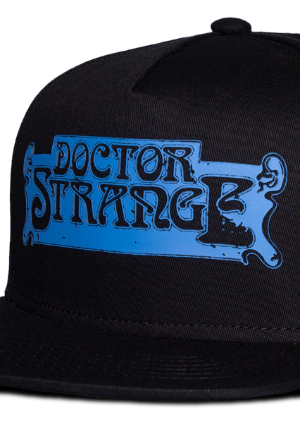 MARVEL – Dr. Strange – Snapback-Kappe für Herren