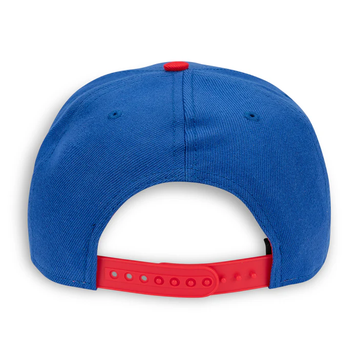 SONIC - Embrosed Snapback Cap