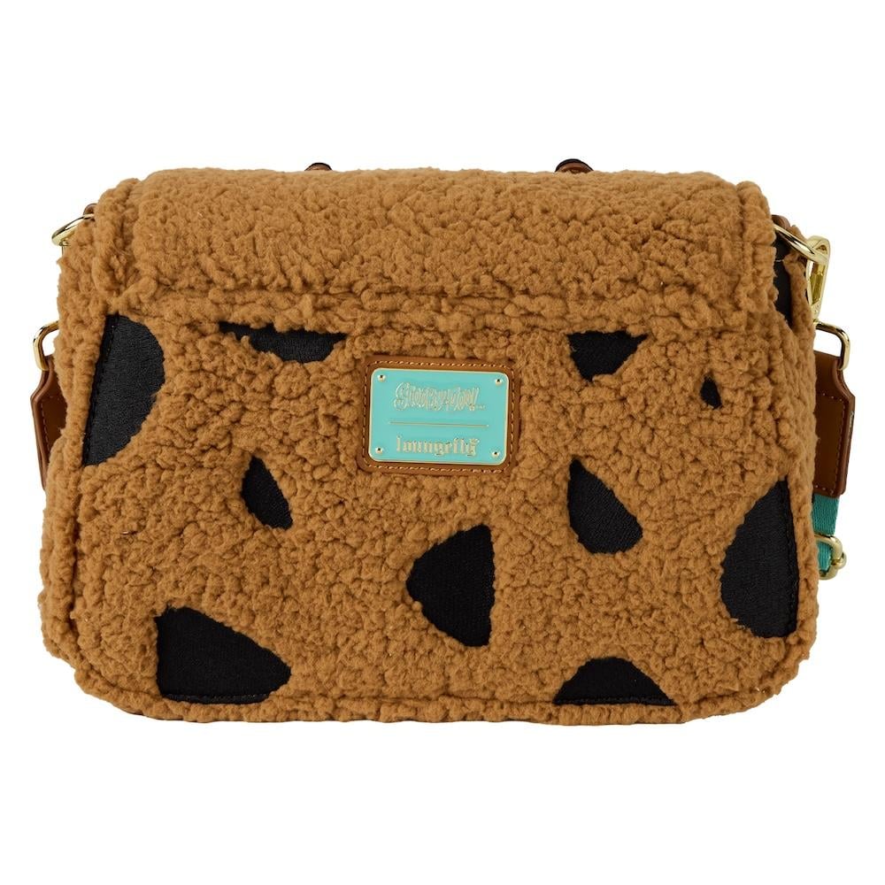 SCOOBY-DOO - Sherpa - Crossbody bag Loungefly