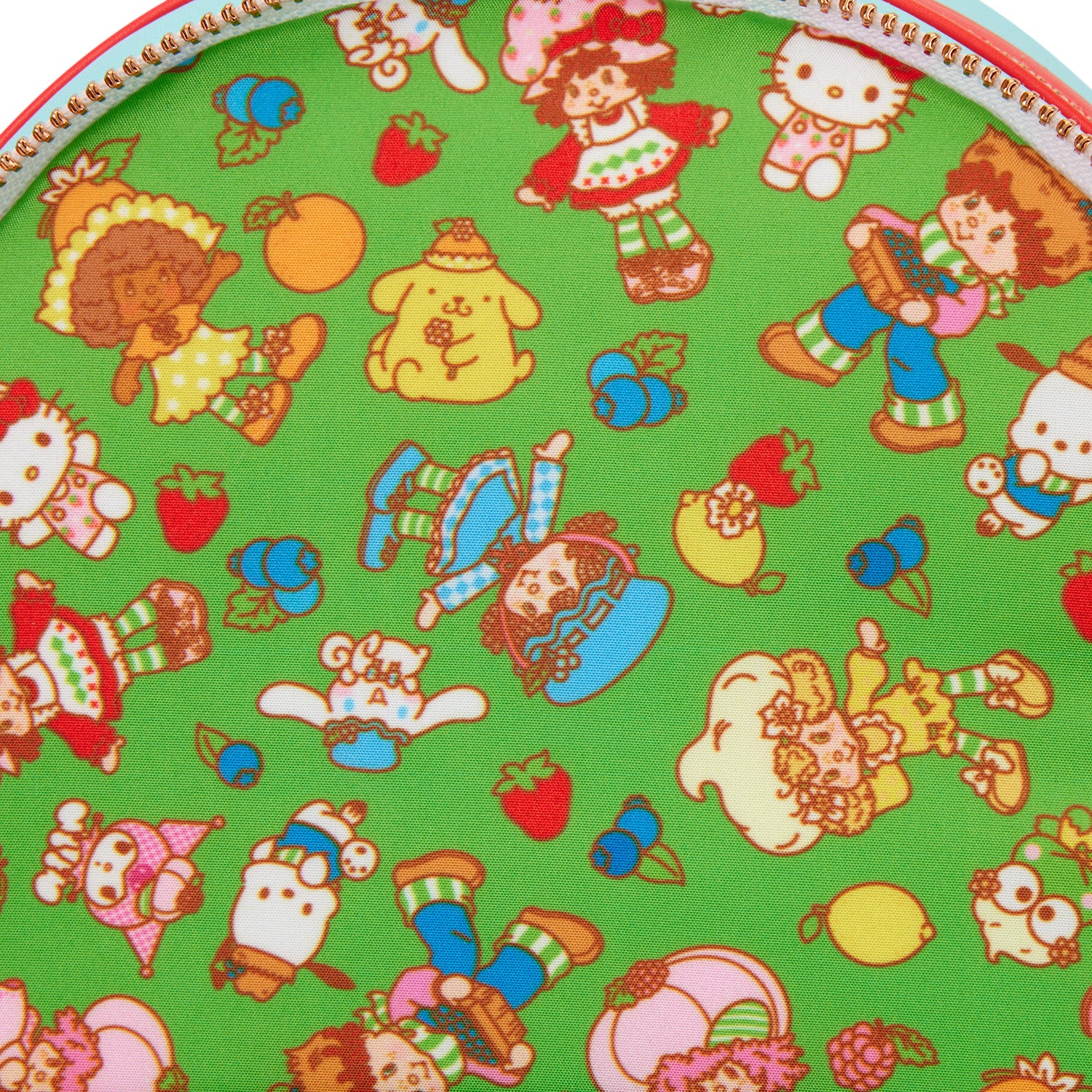 SANRIO X STRAWBERRY SHORTCAKE - Mini Backpack LoungeFly