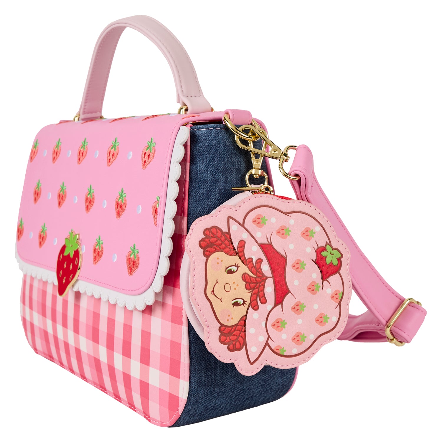 STRAWBERRY SHORTCAKE - Crossbody bag Loungefly