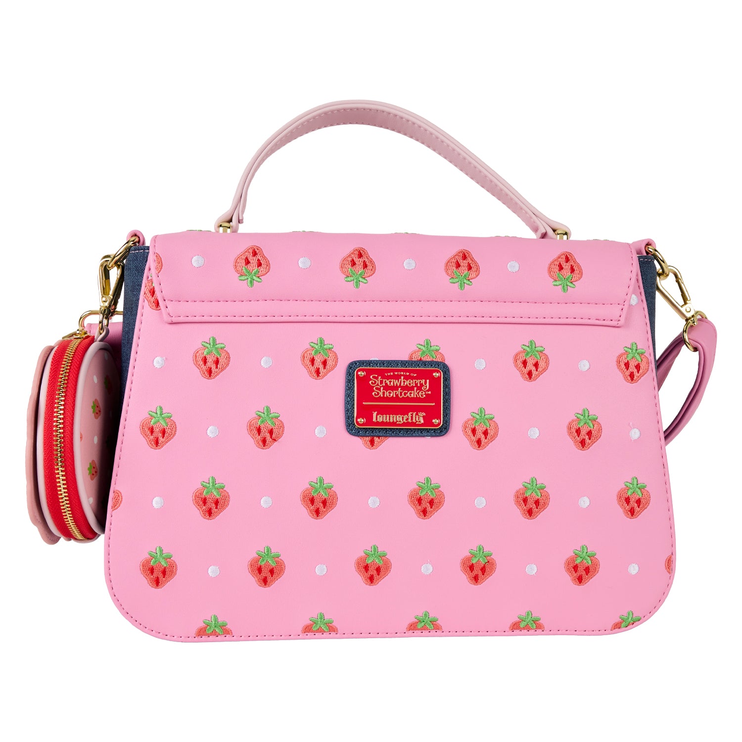 STRAWBERRY SHORTCAKE - Crossbody bag Loungefly